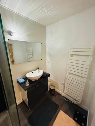 Appartement Duplex - 2 Chambres - Cosy & Spacieux-, Bordeaux (zdjęcie 7)