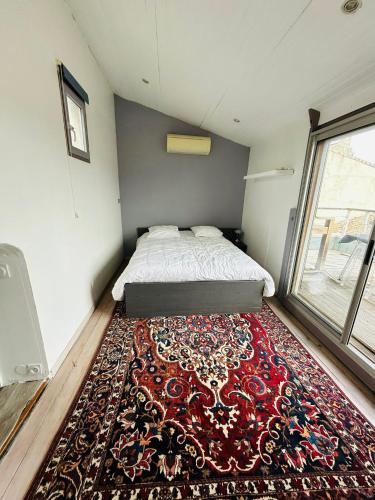 Appartement Duplex - 2 Chambres - Cosy & Spacieux-, Bordeaux (zdjęcie 10)