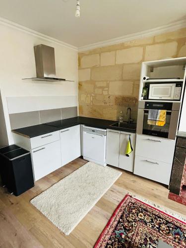 Appartement Duplex - 2 Chambres - Cosy & Spacieux-, Bordeaux (zdjęcie 4)