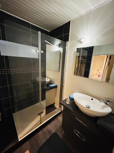 Appartement Duplex - 2 Chambres - Cosy & Spacieux-, Bordeaux (zdjęcie 6)