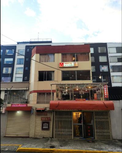 Hostal Viena