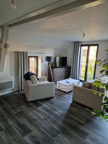 Appartement 2 pièces tout confort, Aux Portes de Colmar 5