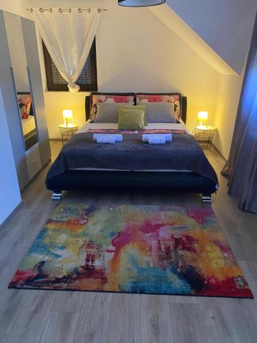 Apartments Escape in Dreznik Grad