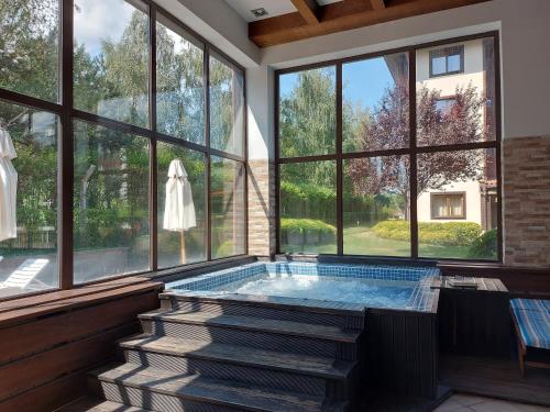 Terra complex -D6 - Balkan private apartment-Spa Sking Golf and Relax, Razlog (foto 7)