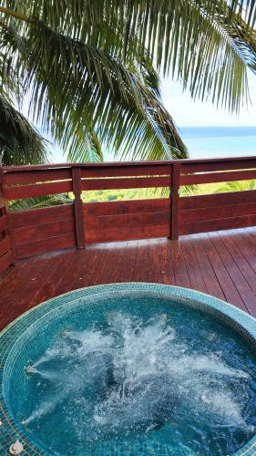 MOOREA - Villa Ana Mua, Papetoai (foto 6)