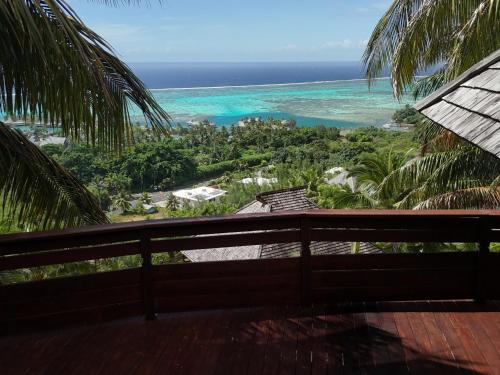 MOOREA - Villa Ana Mua, Papetoai (foto 7)