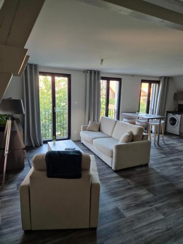 Appartement 2 pièces tout confort, Aux Portes de Colmar 4