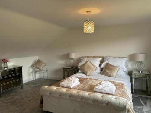 Newly Refurbished Tor View Executive Dormer Bungalow Rossendale gîte à louer Haslingden