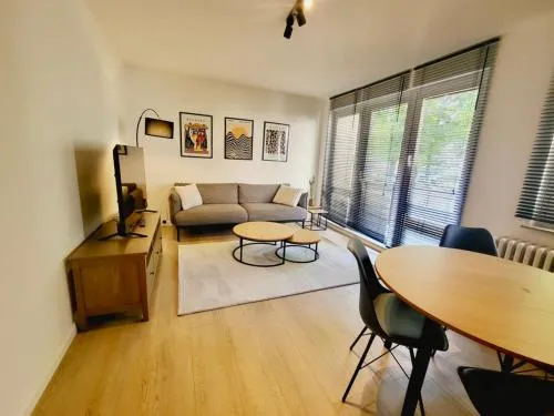 Genter Base - Self Check-In, Smart-TV, Balkon in Bremen, Deutschland