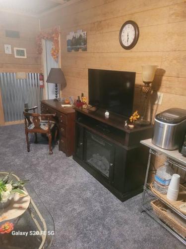 Létesítmények, Cozy Mountain Home Apartment in Etowah (NC)