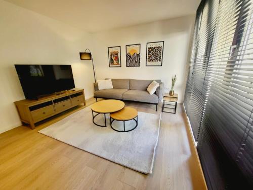 Genter Base - Self Check-In, Smart-TV, Balkon, Bremen (photo 8)