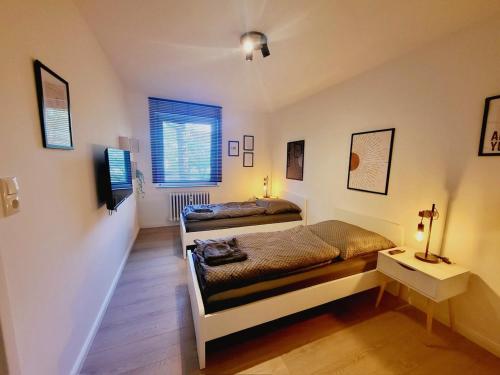 Genter Base - Self Check-In, Smart-TV, Balkon, Bremen (photo 10)