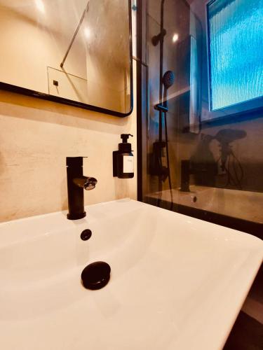 Genter Base - Self Check-In, Smart-TV, Balkon, Bremen (photo 9)