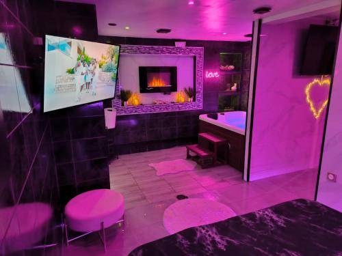 Romantica Room Hotel de charme Herault