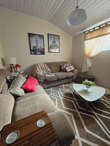 Casa aconchegante na praia do Campeche