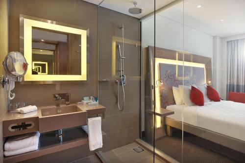 Habitación doble, ejecutiva