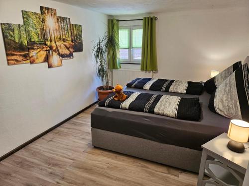 Ferienwohnung Im Gässla (Ferienwohnung Im Gassla) in Spalt