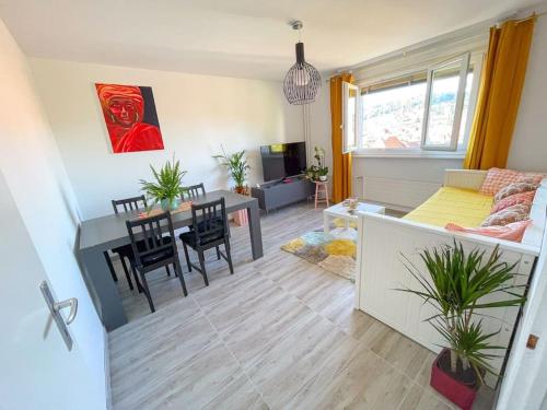 Chic appartement au centre ville in La Chaux-de-Fonds