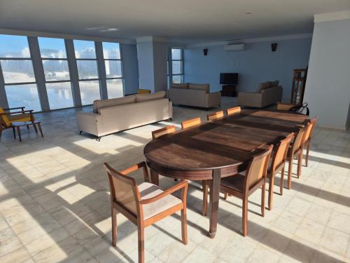 Apartamento Guarujá Vista ao mar! (Apartamento Guaruja Vista ao mar!) in Morro do Maluf
