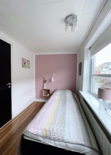 Bask In Ocean Views At Bakkastova in Trongisvágur