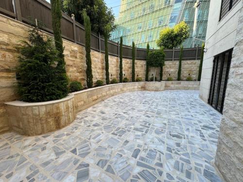 2 En-suite Rooms Central & Garden Terrace