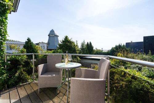 Apartment with Balcony image 5