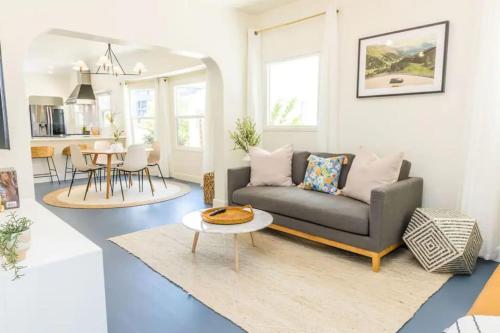 Little Italy 3BD Home with Huge Patio & Backyard in San Diego, USA