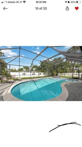 Single house with a heated pool in North Naples, Naples (fotografie 7)