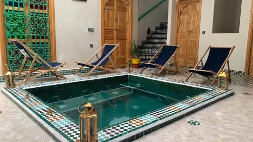 Riad SunSet Marrakech 2