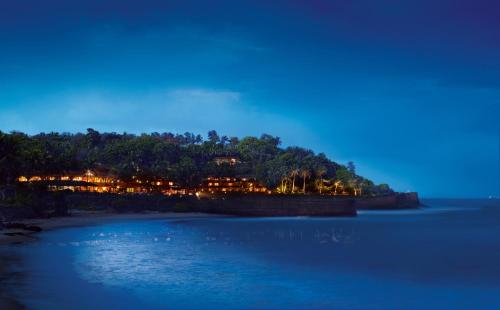 Beach, Taj Fort Aguada Resort & Spa, Goa in Candolim
