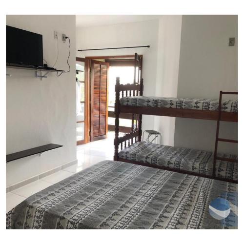 Sobrado a 50 metros do Mar!