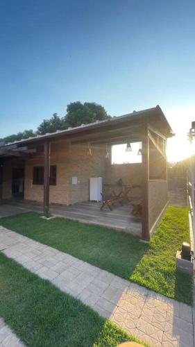 Casa de terra extended