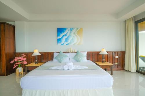 1 king bed