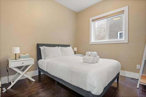 에드먼턴 (AB) 숙소