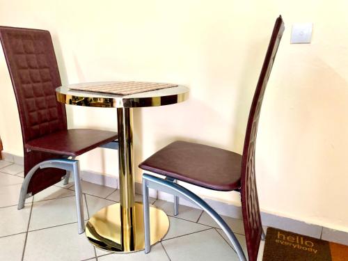 Grant Lexus Apartment Mimboman in Яунде