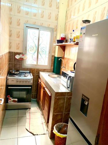 Grant Lexus Apartment Mimboman in Яунде