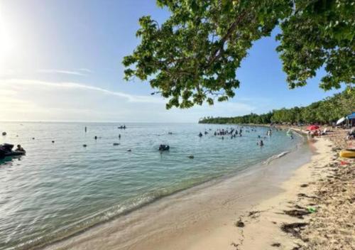 Spiaggia, Centrally Located Beach and Restaurant Centric in Cabo Rojo