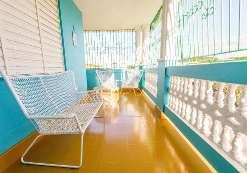 Terrazzo/balcone, Centrally Located Beach and Restaurant Centric in Cabo Rojo