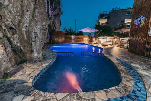 Bamboo Hill Villa