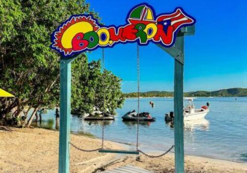 Spiaggia, Centrally Located Beach and Restaurant Centric in Cabo Rojo