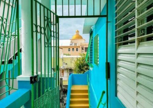 Terrazzo/balcone, Centrally Located Beach and Restaurant Centric in Cabo Rojo