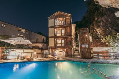 Bamboo Hill Villa