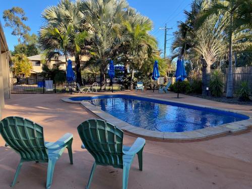 . The Palms Motel