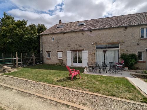 Grande maison près de Paris, jardin, pour 12 pers. - FR-1-590-441 gîte à louer Yèvre-le-Châtel