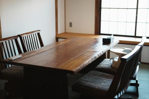 Facilities, Cotori 小鳥村 Vacation House 一棟貸切宿 - Free rental BBQ  in Yoshina