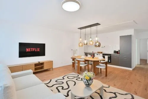 Beautiful and spacious 4-Room Apartments in City Center in Wuppertal, Deutschland
