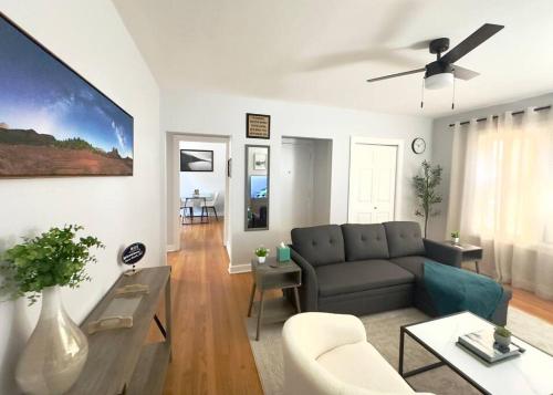 Comfy Retreat In Rogers Park, Prime Location! in Chicago, USA