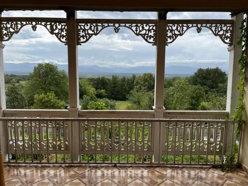 Balkons/terase, Kutaisi Countryside Guesthouse and Winery in Navenakhevi