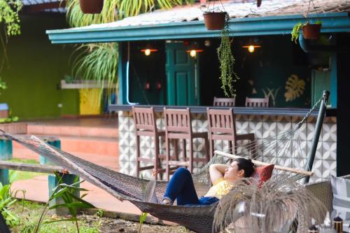 設施, Turrialba Bed & Breakfast in 圖里亞爾瓦