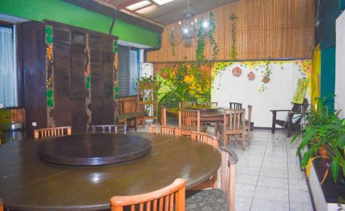 設施, Turrialba Bed & Breakfast in 圖里亞爾瓦